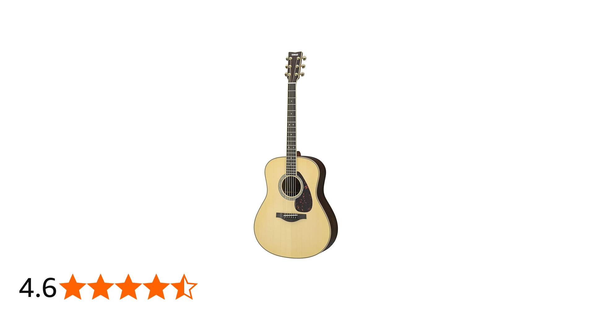 Amazon.co.jp: ヤマハ YAMAHA アコースティックギター LL16 ARE : 楽器