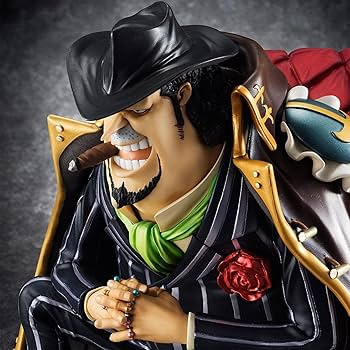 Amazon.co.jp: Portrait.Of.Pirates ワンピース “S.O.C” カポネ