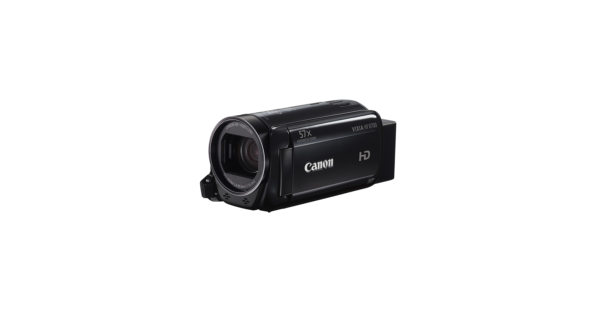 Amazon.com : Canon VIXIA HF R700 Camcorder (Black) : Electronics