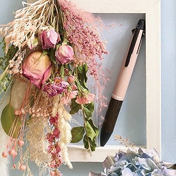 Amazon | 三菱鉛筆 多機能ペン ジェットストリームインサイド ピュア