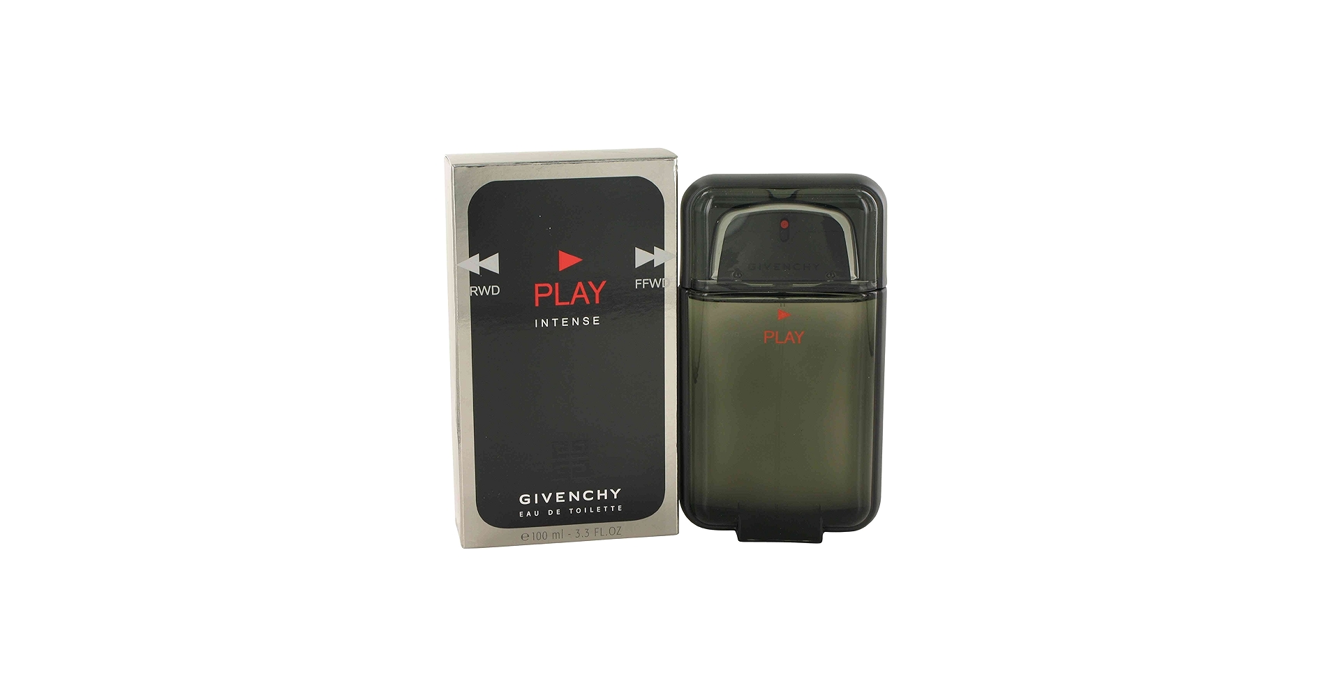 Amazon.com : Givenchy Play Intense by Givenchy for Men - 3.3 Ounce