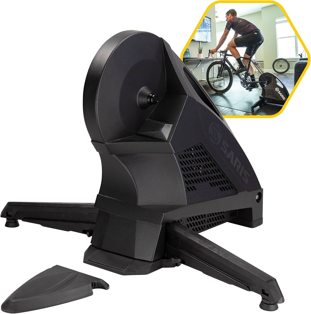 Amazon | SARIS(サリス) H3 ダイレクトドライブ・スマートトレーナー