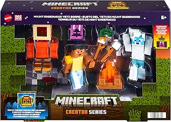 Amazon.co.jp: マテル(MATTEL) マインクラフト(MINECRAFT