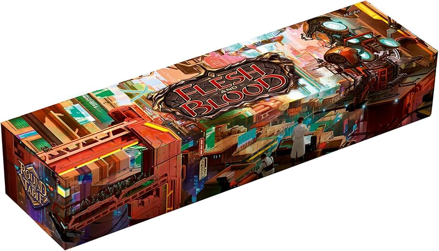 Amazon | Flesh and Blood Fab 英語版 Round the Table : TCC x LSS