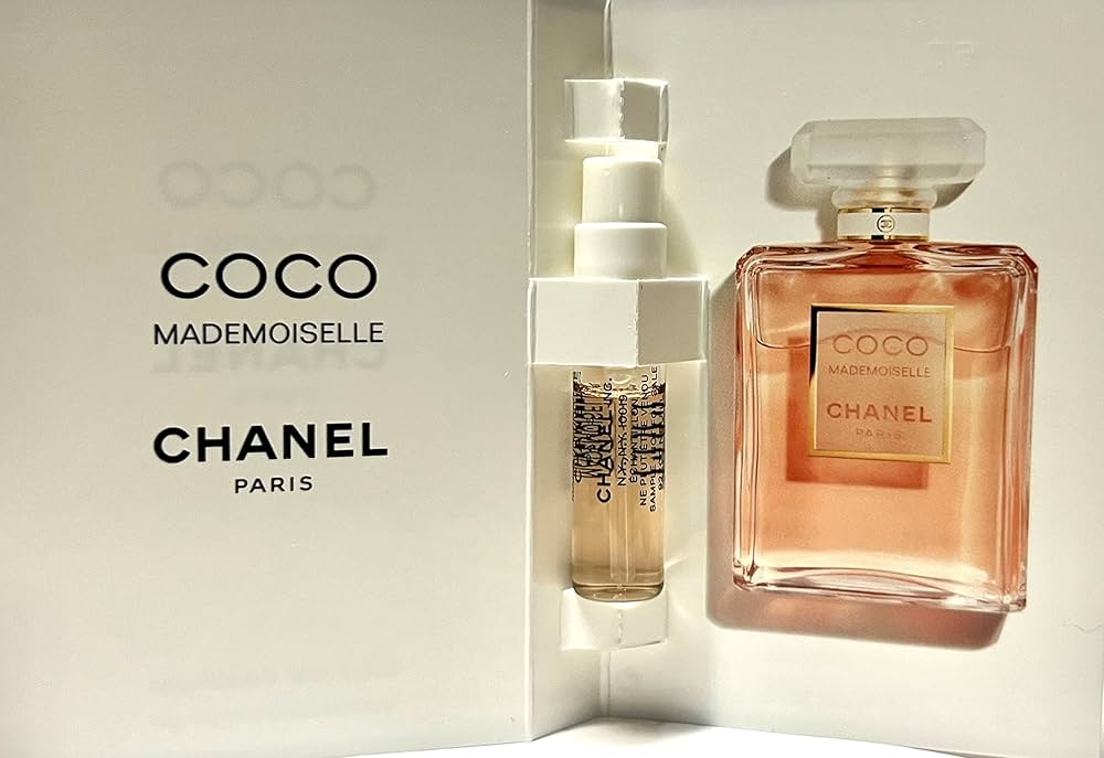 Amazon.com : Coco Mademoiselle Eau De Parfum Perfume Sample Vial