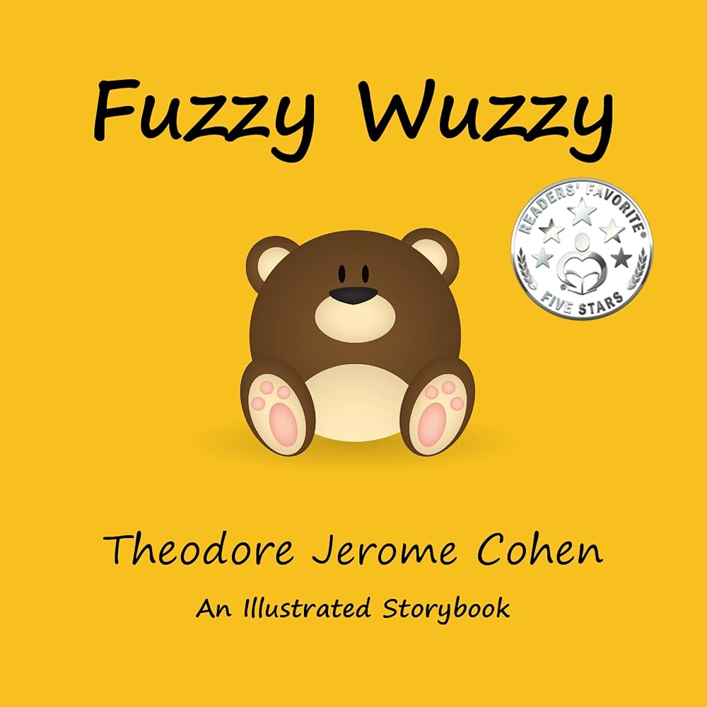 Amazon | Fuzzy Wuzzy (Stories for the Early Years Book 3) (English