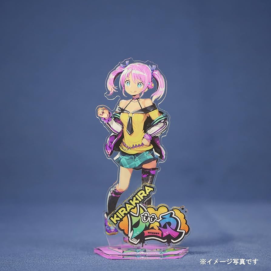 Amazon.co.jp: ドーナドーナ キラキラ・メディコ2個セット アクリル