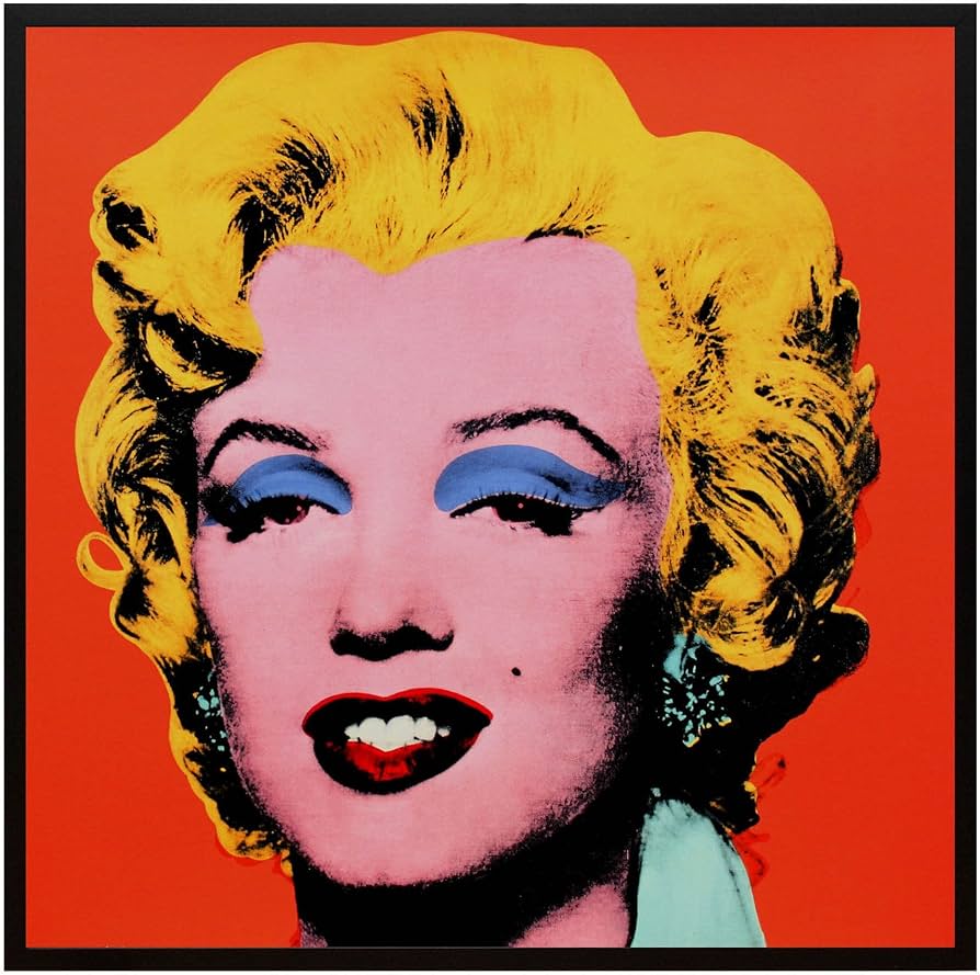 Amazon.co.jp: アートショップ フォームス アンディ ウォーホル