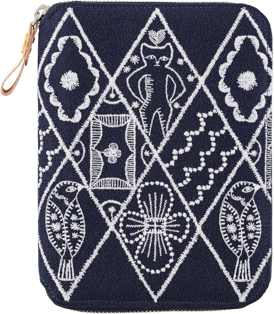 Amazon.co.jp: ほぼ日手帳 オリジナル(A6)サイズ手帳カバー ミナ