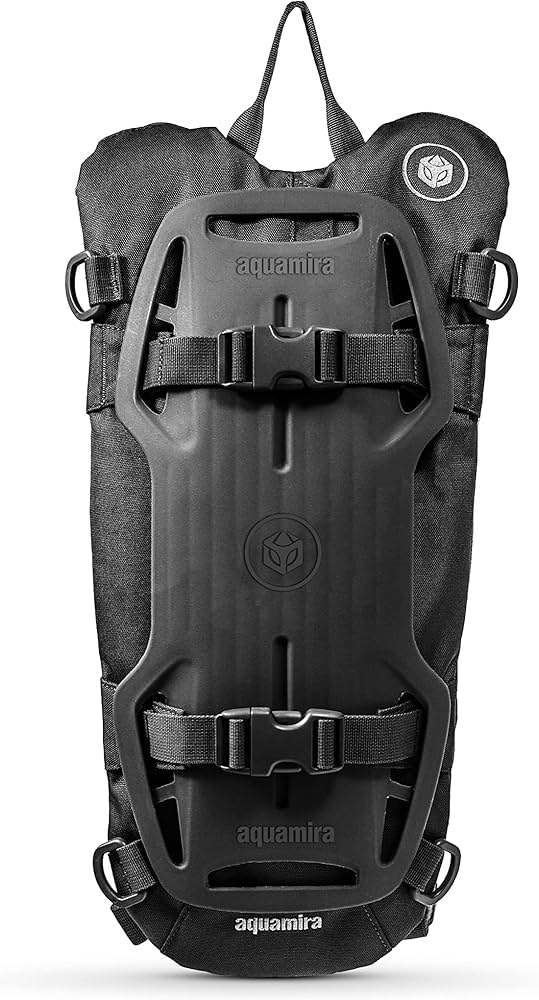 Amazon.co.jp: Aquamira Guardian Tactical ハイドレーションパック