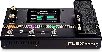 Amazon.co.jp: HeadRush マルチエフェクター ギター タッチスクリーン