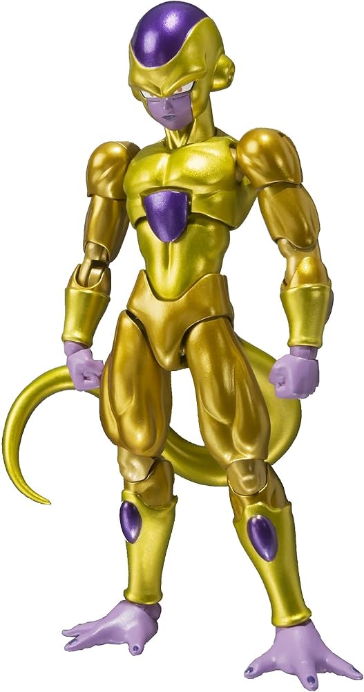 Amazon.co.jp: S.H.フィギュアーツ S.H.Figuarts ゴールデンフリーザ