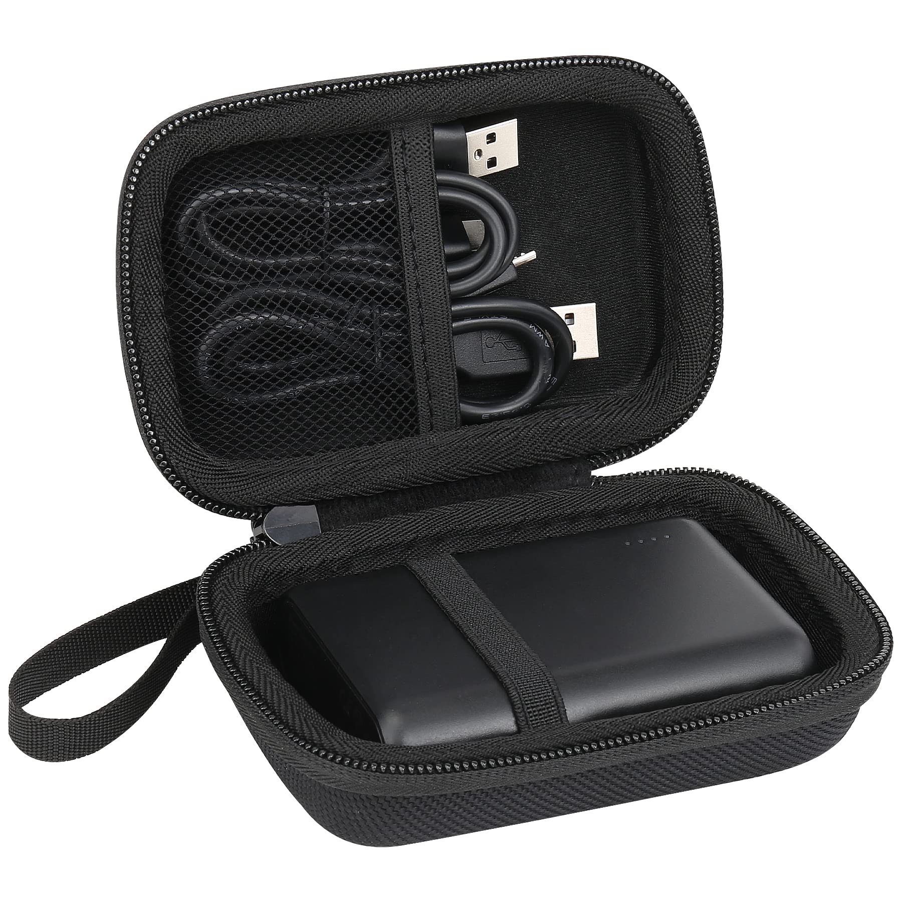 Amazon | 【Khanka 専用収納ケース】互換品 Anker PowerCore 10000