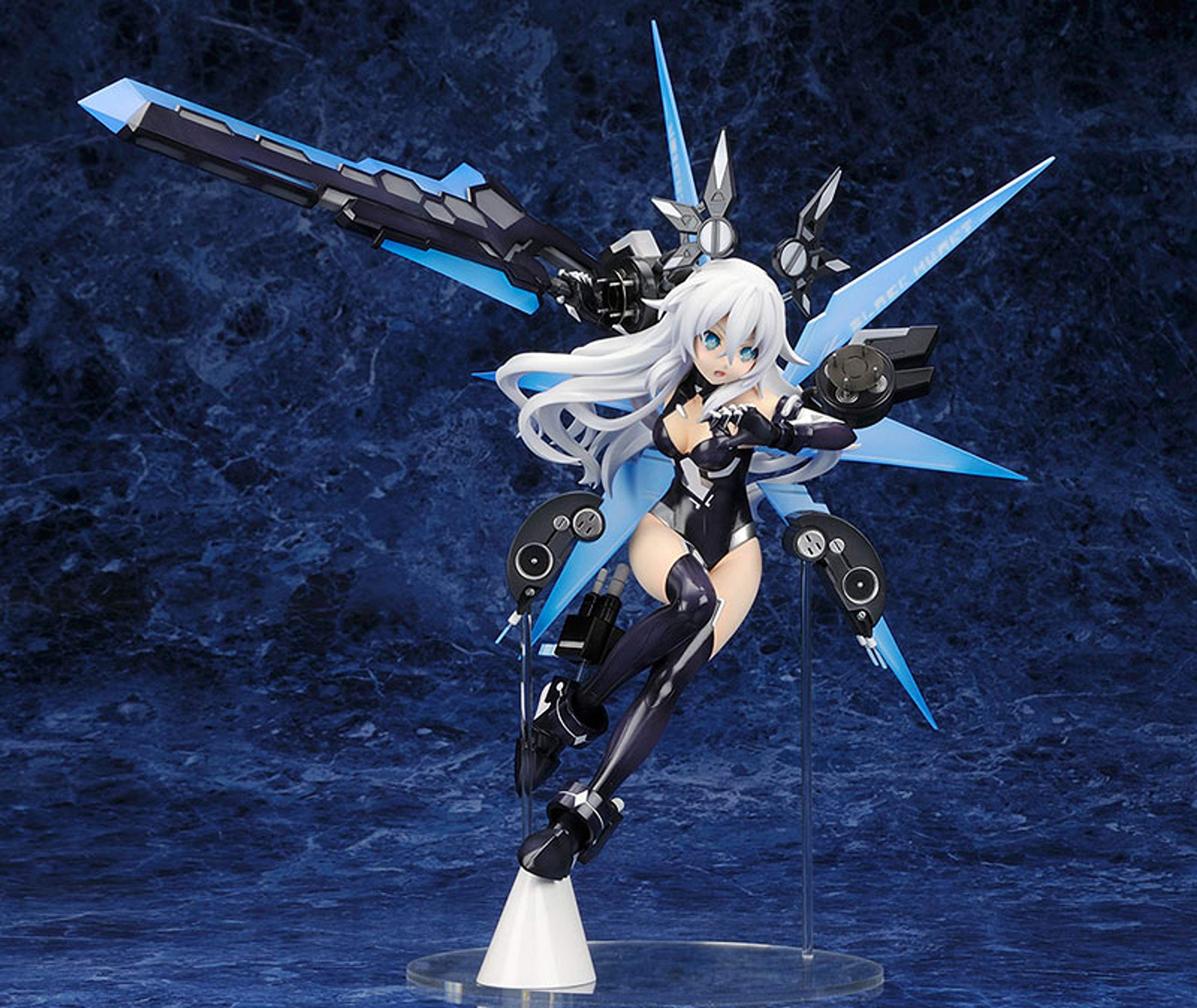 Amazon | アルター 超次元ゲイム ネプテューヌ ブラックハート 1/7