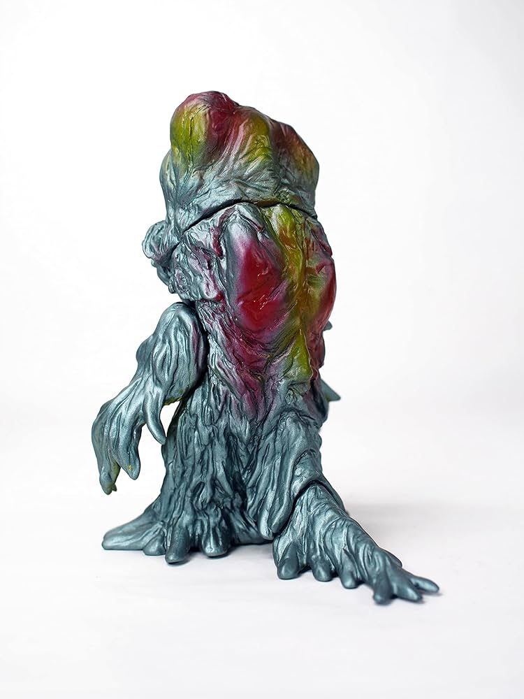 Amazon | CCP ミドルサイズシリーズ 第2弾 ヘドラ スーツカラーブルー