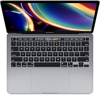 Amazon.com: Apple MacBook Pro (13-inch, 8GB RAM, 256GB SSD Storage