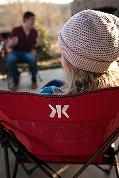 Amazon.com : Kijaro Dual Lock Portable Camping Chairs - Versatile