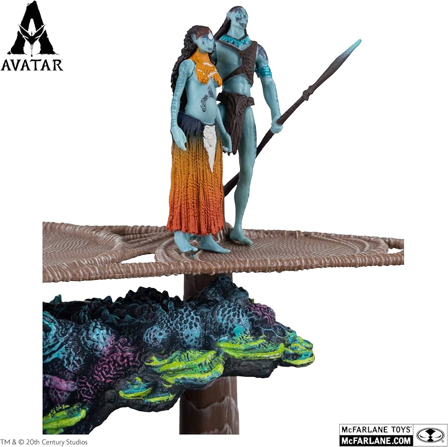 Amazon.co.jp: アバター ワールド・オブ・パンドラ アバター:ウェイ