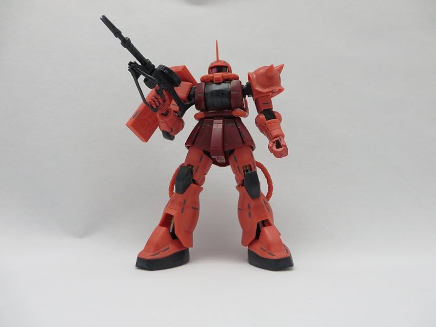 Amazon | BANDAI SPIRITS(バンダイ スピリッツ) HCM-Pro MS-06S シャア