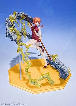 Amazon.co.jp: TAMASHII NATIONS フィギュアーツZERO ONE PIECE ナミ
