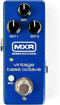 Amazon | MXR (エムエックスアール) M280 Vintage Bass Octave