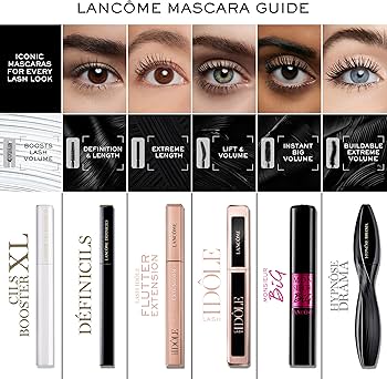 Lancôme Mascara - 6 ml : Amazon.it: Bellezza
