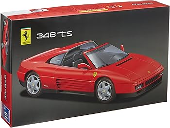 Amazon | フジミ模型 1/24 RS-61 フェラーリ348ts | プラモデル 通販