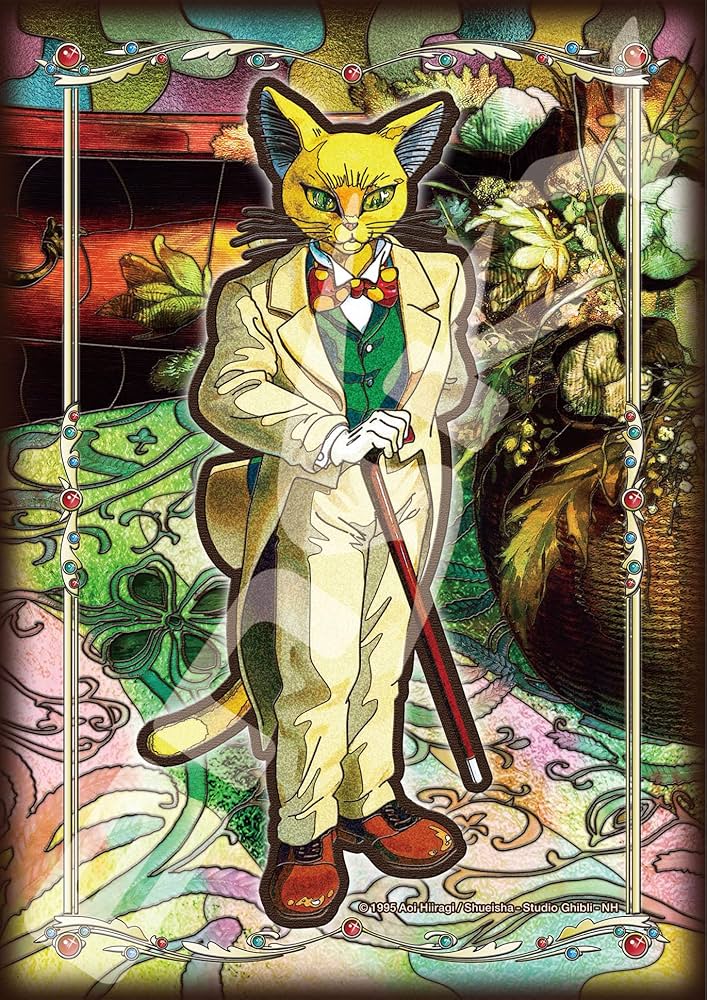 Amazon | エンスカイ(ENSKY) アートクリスタルジグソー スタジオジブリ