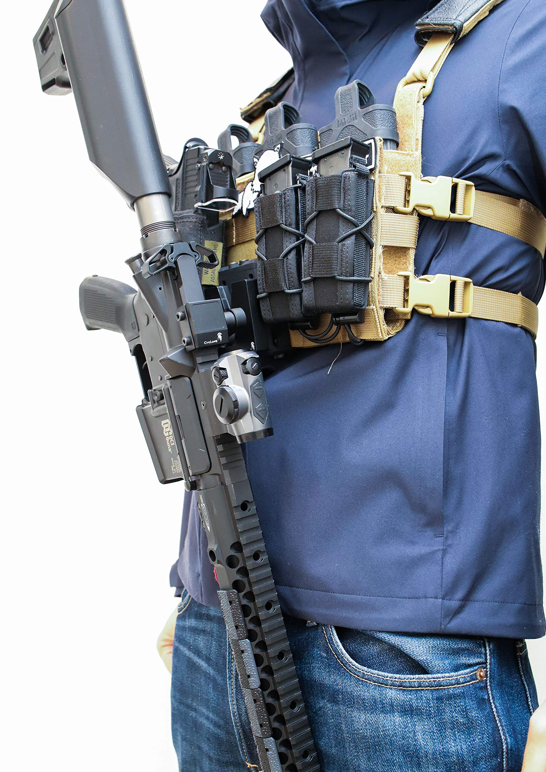 Amazon.co.jp: CYCLOPS MagicClip2 マジッククリップ2 ウェポン