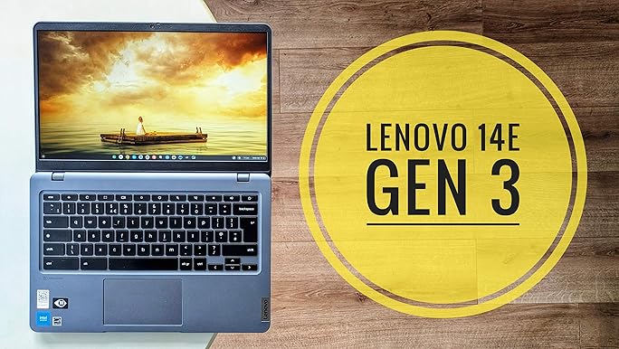 Amazon.com: Lenovo 14e Chromebook Gen 3 82W60000US 14
