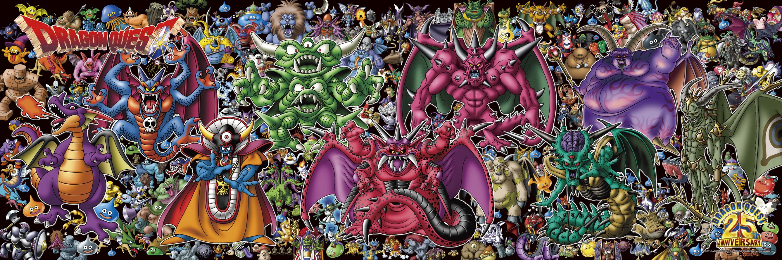 ドラゴンクエストIVジグソーパズル225ピース フルプロテクタートルネコ