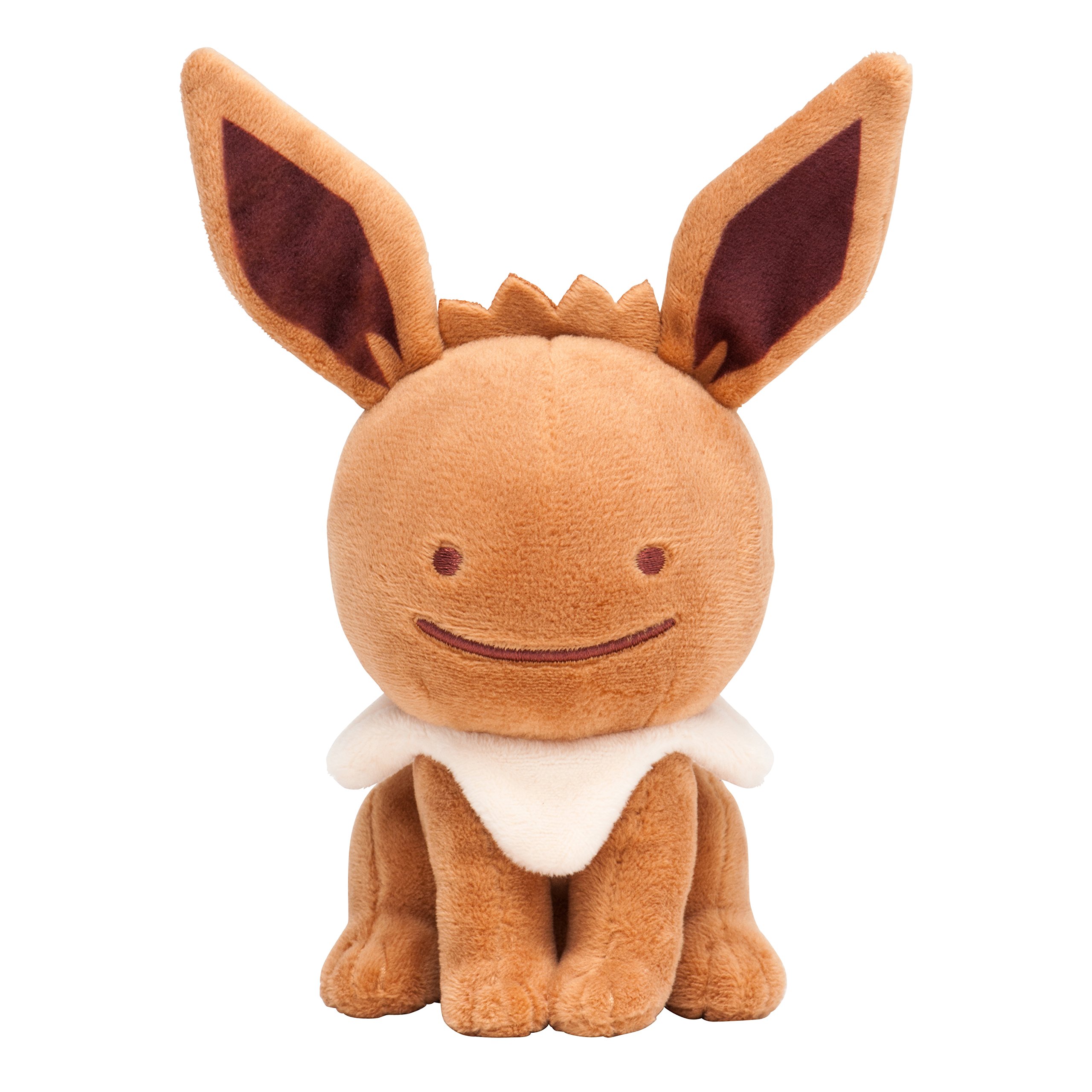 Amazon.co.jp: ポケモンセンターオリジナル ぬいぐるみ へんしん
