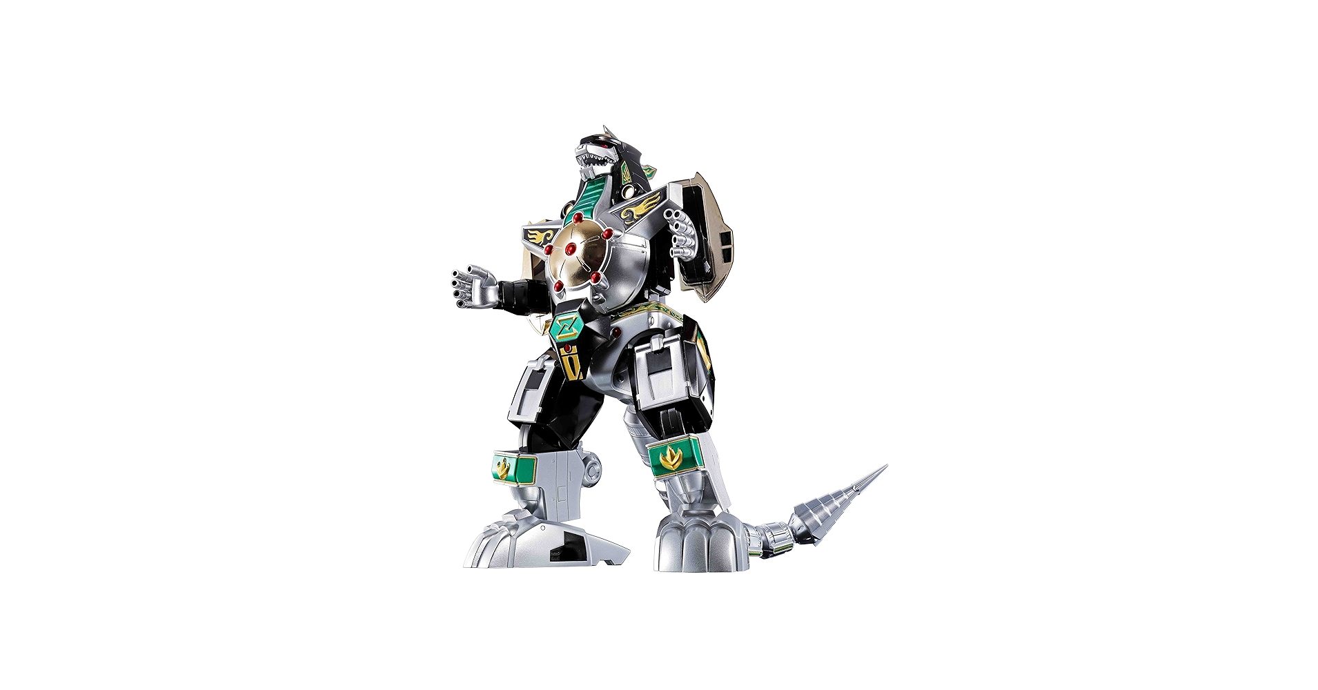 レジェンズ ソウルドール シルバー アースクエイクキングドラゴン