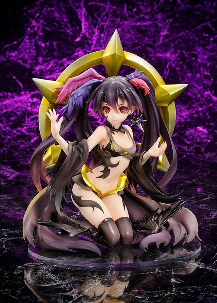 Amazon.co.jp: WIXOSS ウィクロス 黒点の巫女 タマヨリヒメ 通常版 1/7