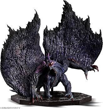 Amazon | CAPCOM FIGURE BUILDER CUBE MONSTER HUNTER 4体セット