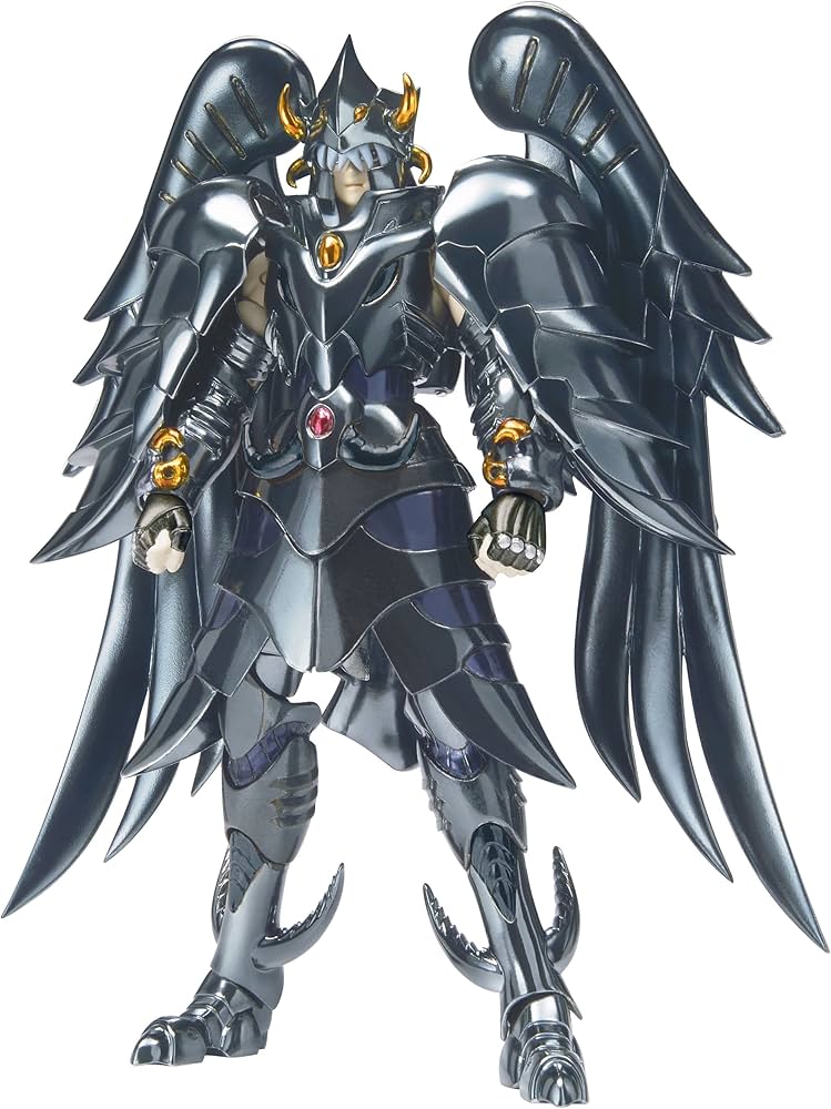 Amazon.co.jp: TAMASHII NATIONS 聖闘士聖衣神話 グリフォン ミーノス