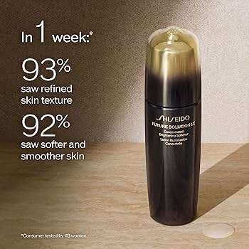 Amazon.com: Shiseido Future Solution LX Concentrated Brightening
