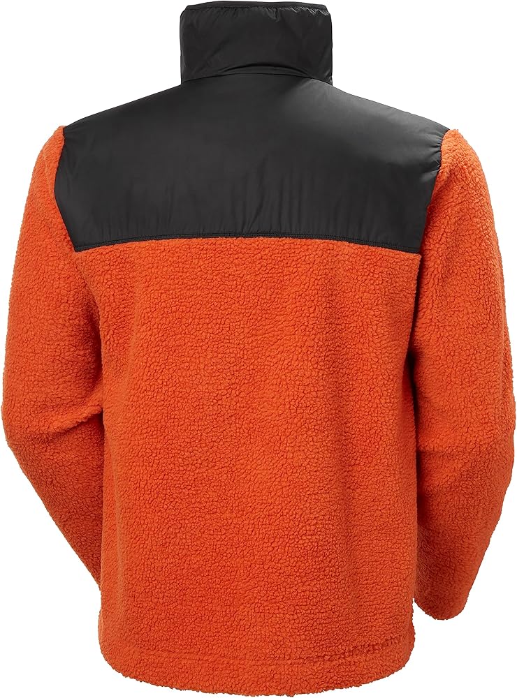 Amazon.com : Helly-Hansen Mens Explorer Pile Jacket, 300 Patrol