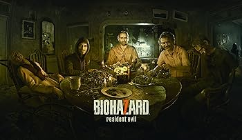 Amazon.co.jp: Resident Evil 7: Biohazard - PS4 : Video Games