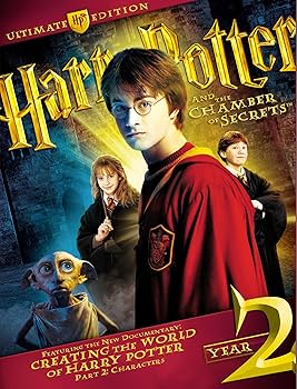 Amazon.co.jp: ハリー・ポッターと秘密の部屋 アルティメット