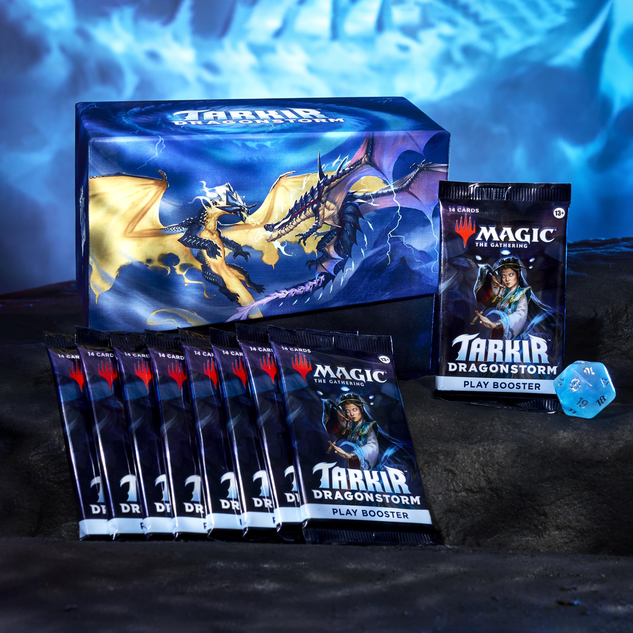 Amazon.co.jp: マジック：ザ・ギャザリング タルキール：龍嵐録 Bundle