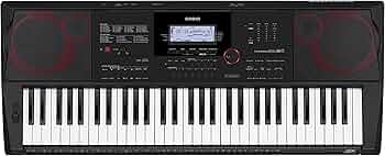 Amazon | カシオ(CASIO) 電子キーボード CT-X3000 61鍵盤 6W+6Wの大