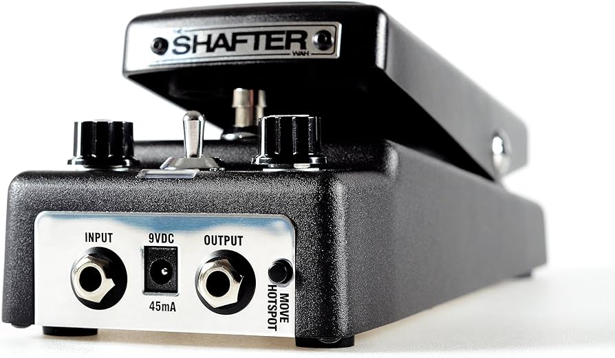 Amazon.co.jp: T-REX エフェクター ギター用 ワウペダル SHAFTER WAH