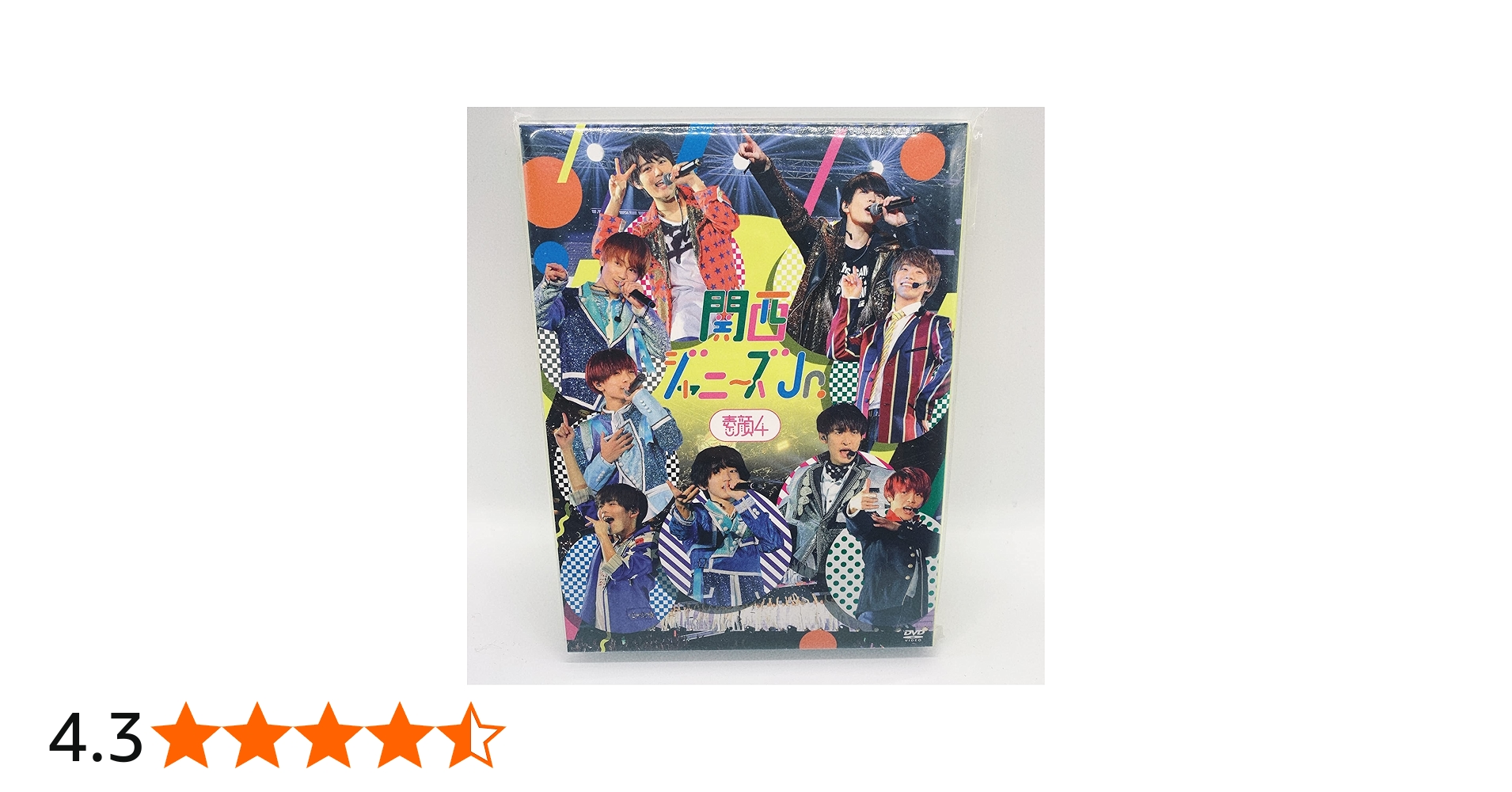 Amazon.co.jp: Johnny&Associates. 素顔4 【関西ジャニーズJr 盤