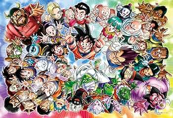 Amazon | エンスカイ(ENSKY) ドラゴンボールZ オラに元気を