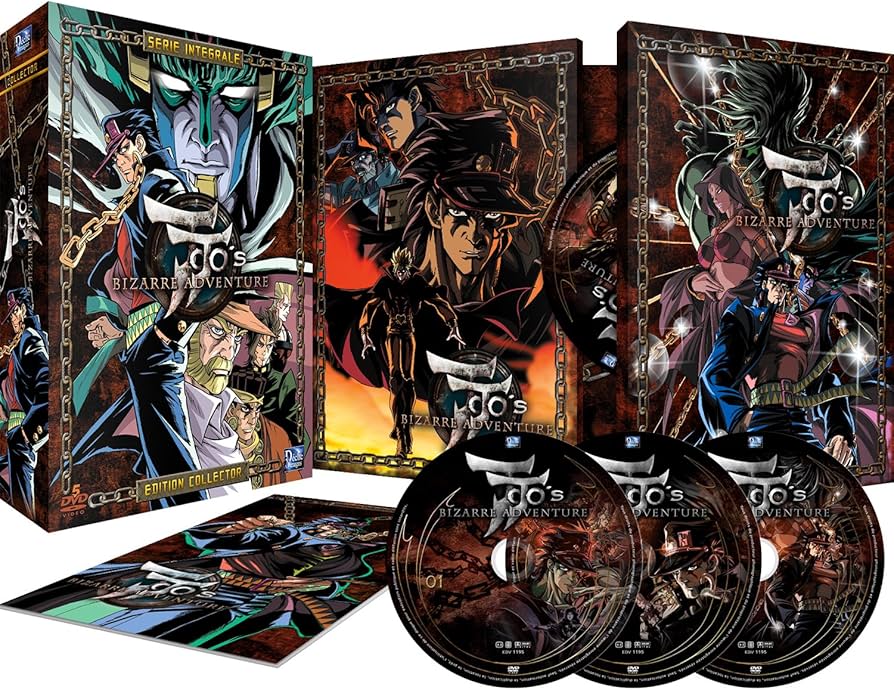 Amazon.co.jp: ジョジョの奇妙な冒険 第3部 スターダストクルセイダー