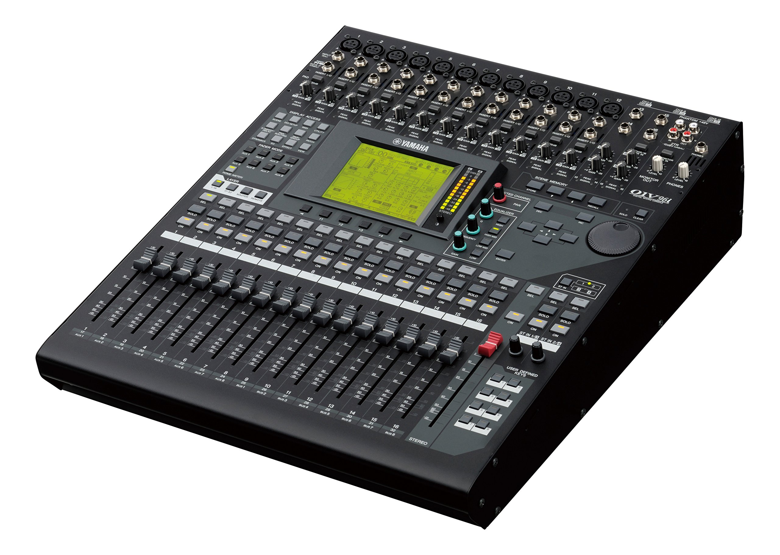 Amazon | ヤマハ YAMAHA デジタルミキシングコンソール 01V96i