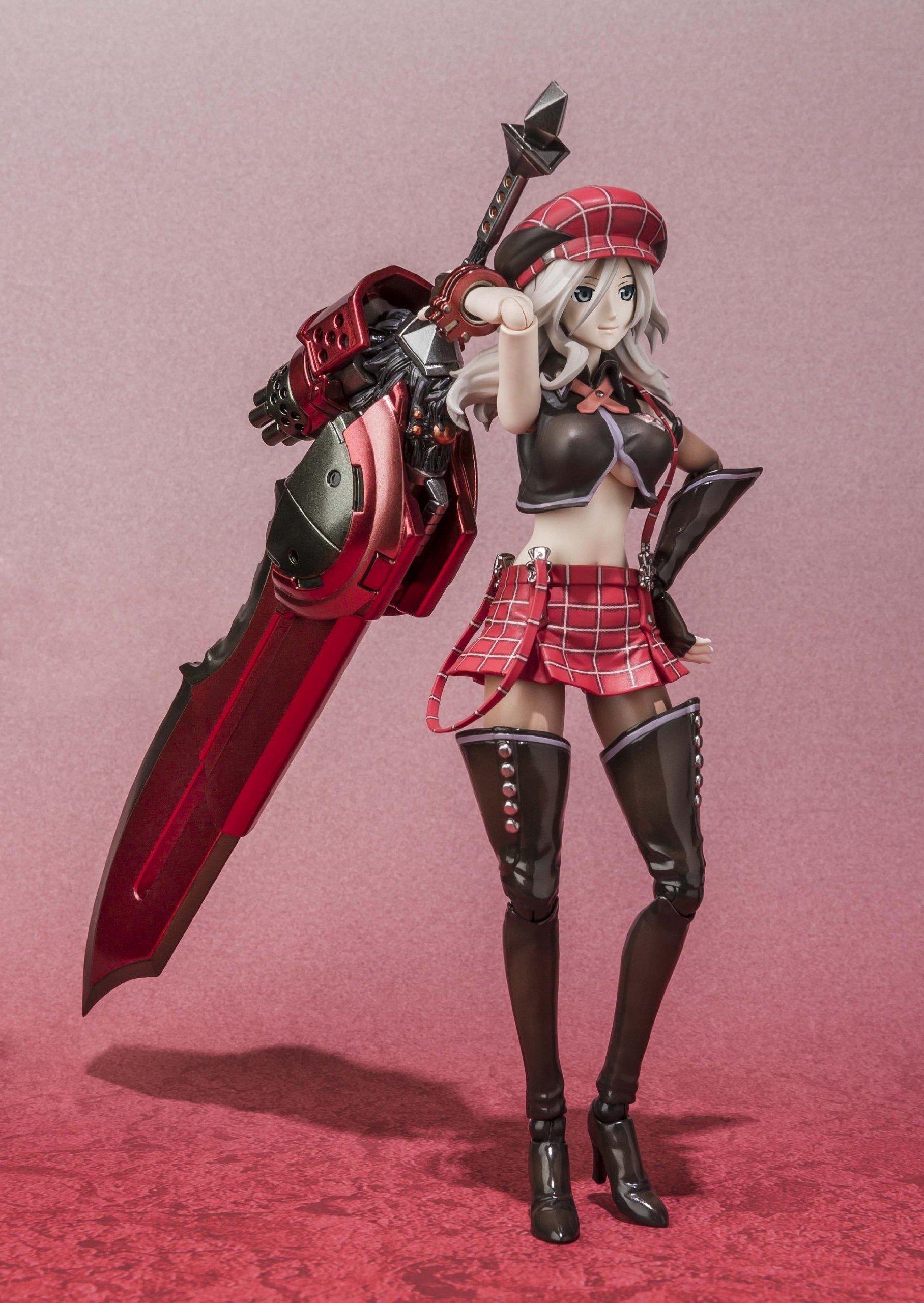 Amazon.co.jp: TAMASHII NATIONS D-Arts アリサ・イリーニチナ
