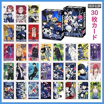 Amazon.co.jp: DIROLVON ブルーロック 潔世一 グッズ 凪誠士郎 福袋