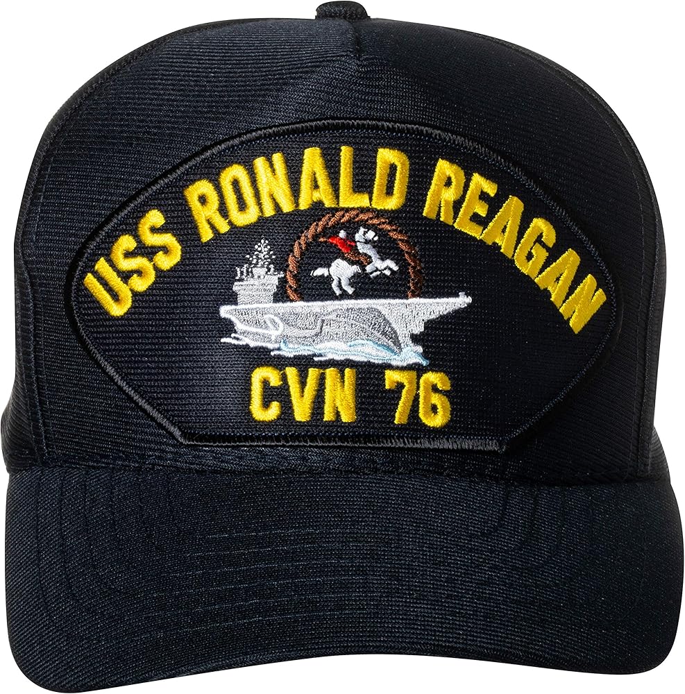 Amazon | アメリカ海軍 USS ロナルド・レーガン CVN-76 スーパー